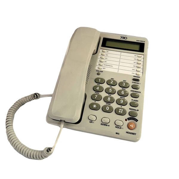 تلفن رومیزی اهو مدل 092CID