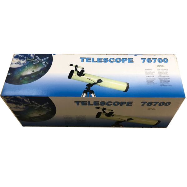 تلسکوپ کامار مدل CRN 76700