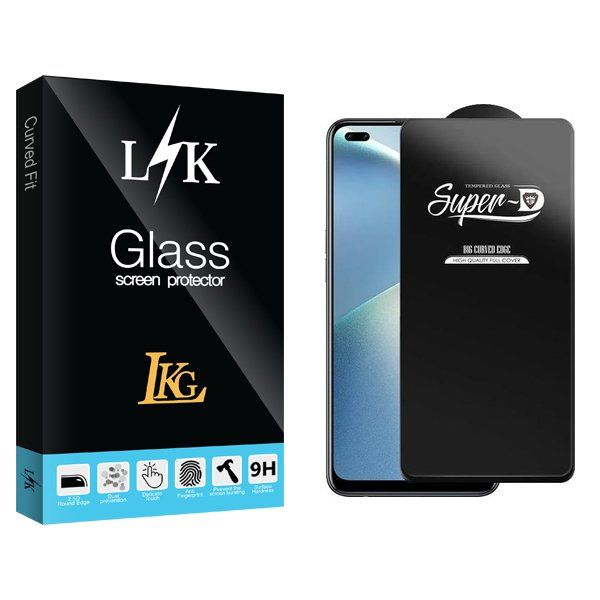 محافظ صفحه نمایش ال کا جی مدل LKK SuperD مناسب برای گوشی موبایل اوپو A93 4G