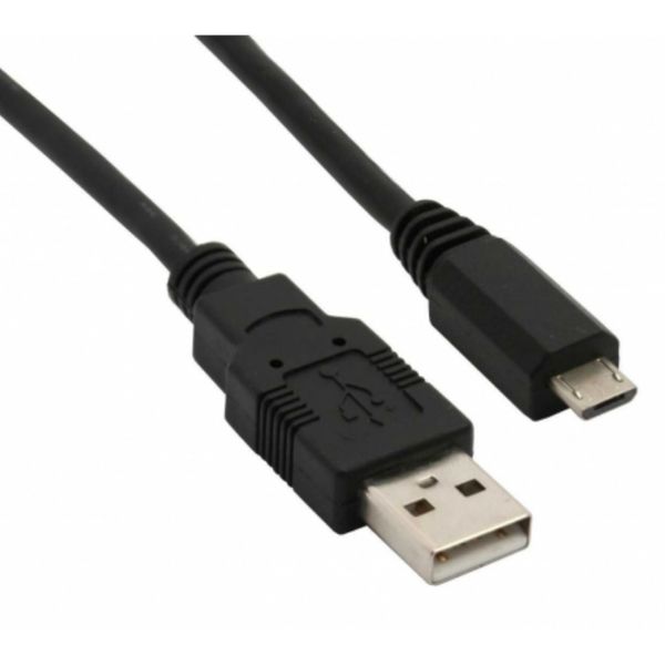 کابل تبدیل USB به microUSB کی نت مدل A3 طول 3 متر