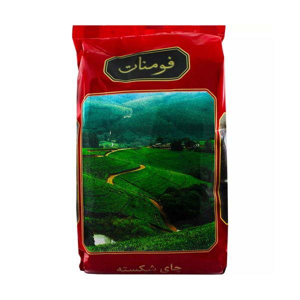 چای سیاه شکسته فومنات - 450 گرم