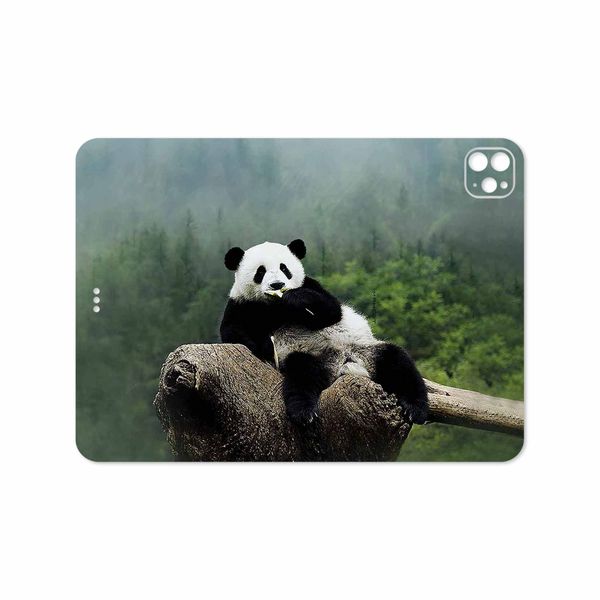 برچسب پوششی ماهوت مدل Panda مناسب برای تبلت اپل iPad Pro 11 (GEN 2) 2020 A2228