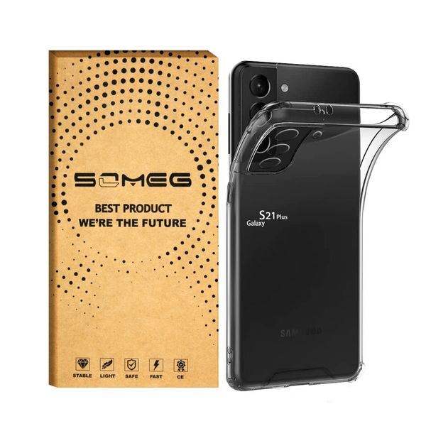کاور سومگ مدل SMG-JLY مناسب برای گوشی موبایل سامسونگ Galaxy S21 Plus