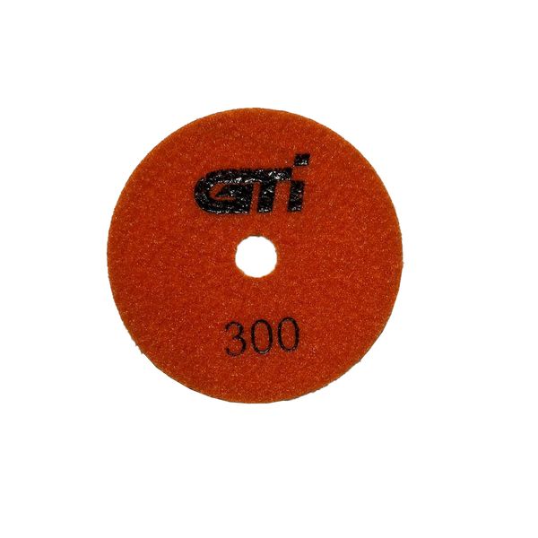پد الماسه جی تی ای مدل GRIT-300