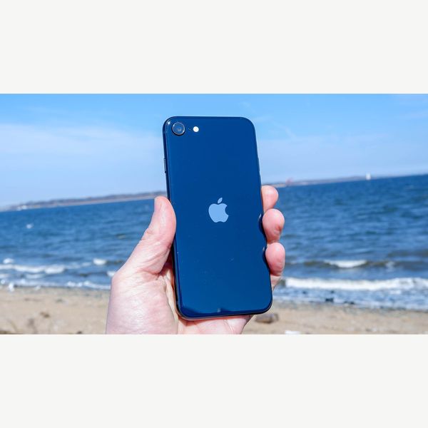 گوشی موبایل اپل مدل iPhone SE 2022 تک سیم کارت ظرفیت 128 گیگابایت و رم 4 گیگابایت 