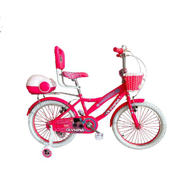 دوچرخه شهری المپیا مدل دخترانه کد 20259 سایز 20