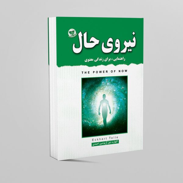 کتاب نیروی حال اثر اکهارت تول انتشارات زرین کلک 