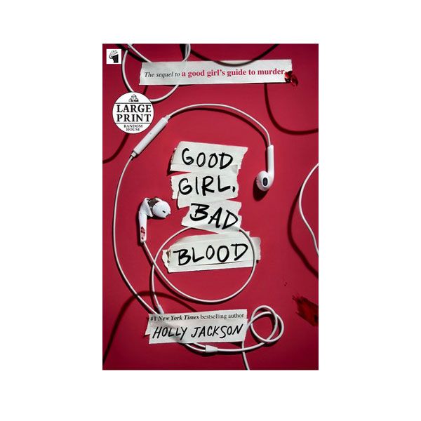 کتاب  Good Girl, Bad Blood: The Sequel اثر Holly Jackson انتشارات معیار علم