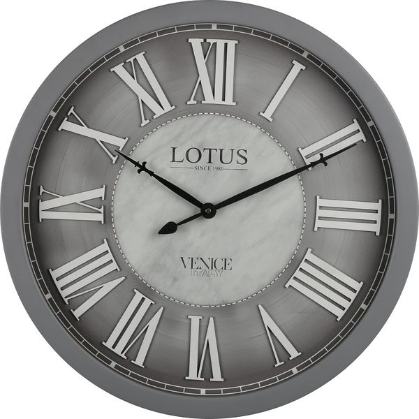 ساعت دیواری لوتوس مدل 8841 WESTPORT