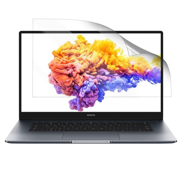 محافظ صفحه نمایش شفاف راک اسپیس مدل HyGEL مناسب برای لپ تاپ آنر MagicBook 15 2021