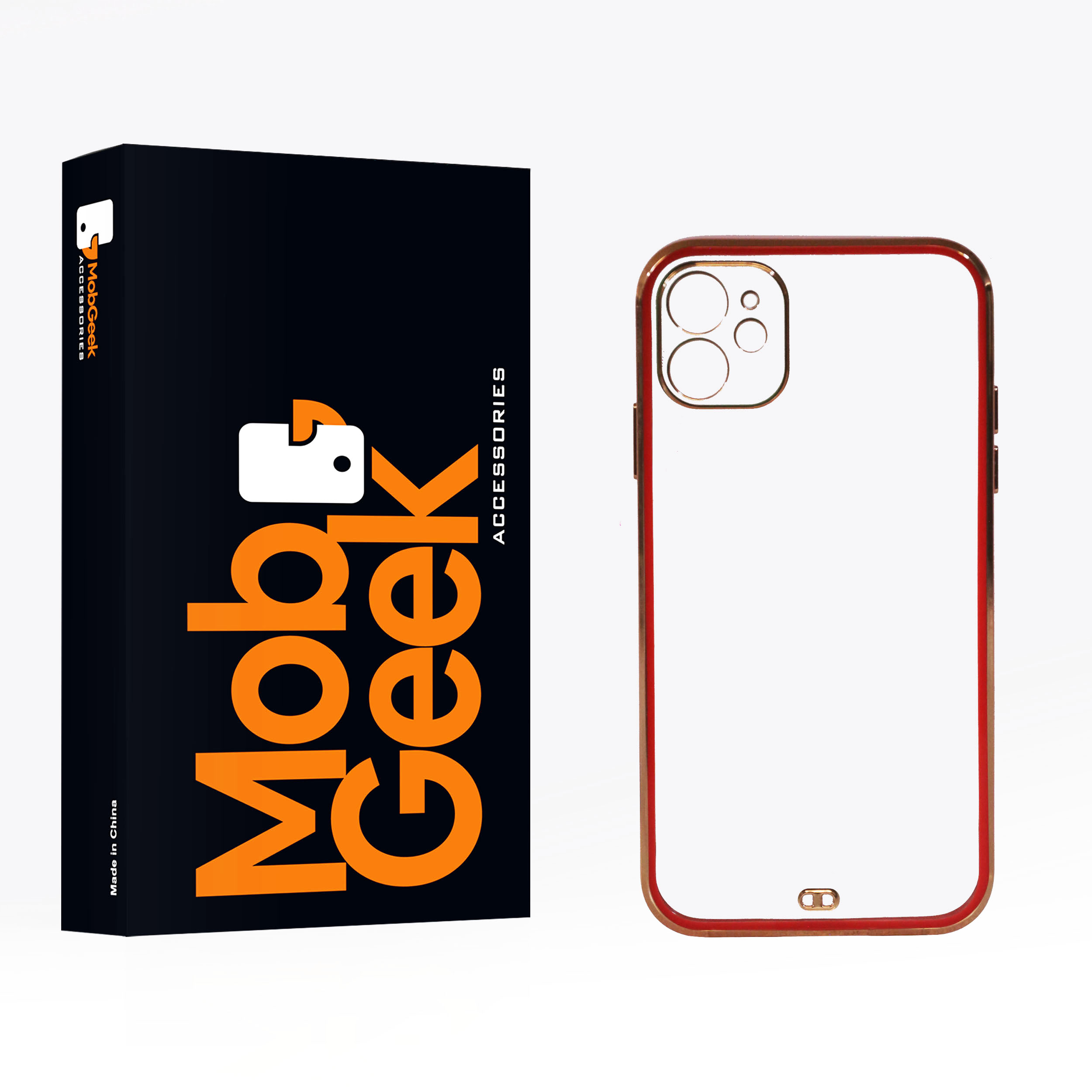 کاور موبگیک مدل آکواریومی AG مناسب برای گوشی موبایل اپل iphone 11