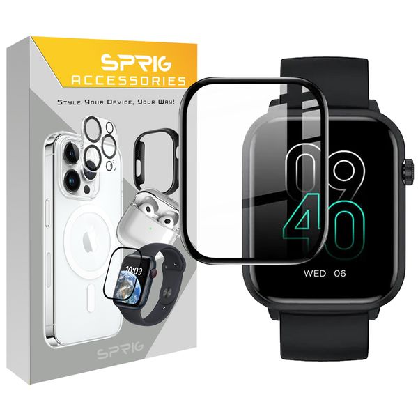 محافظ صفحه نمایش نانو اسپریگ مدل Pmma-SPG مناسب برای ساعت هوشمند ایمیکی ST1