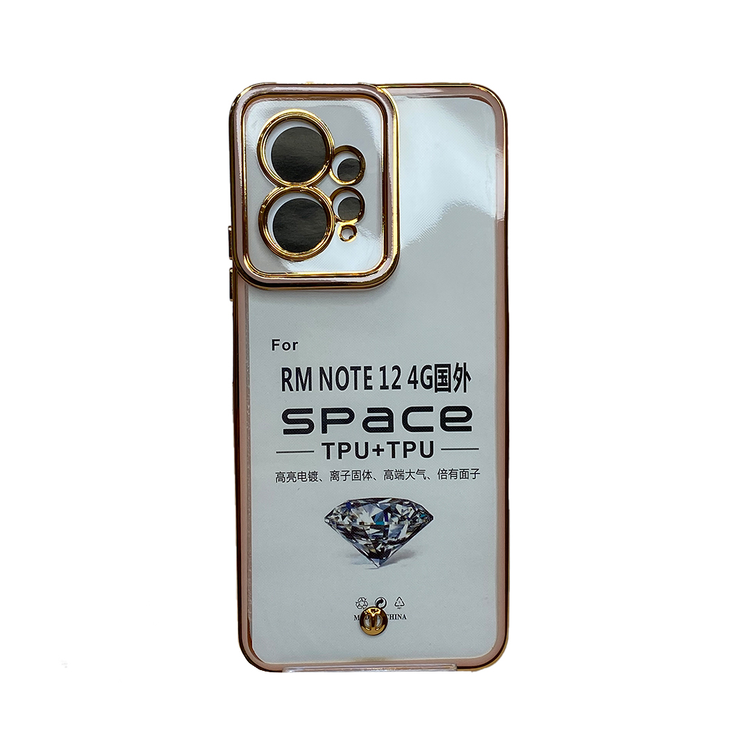 کاور اسپیس مدل RN12 مناسب برای گوشی موبایل شیائومی Note 12 4G