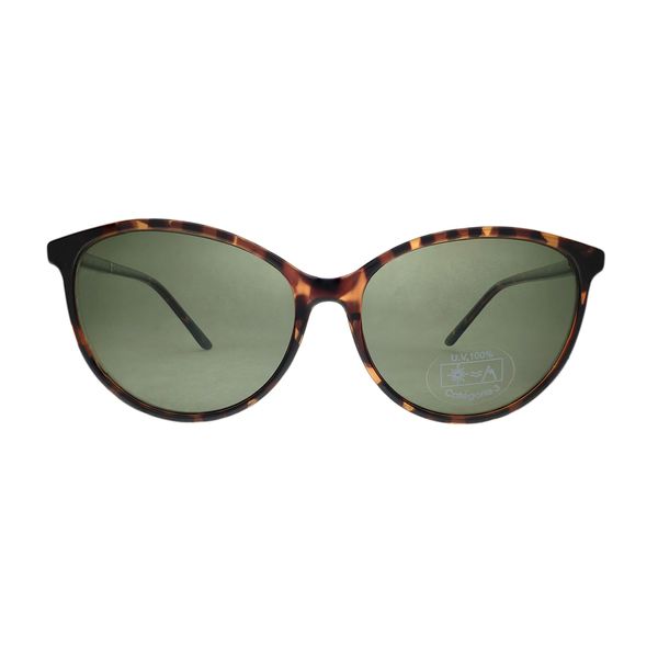 عینک آفتابی زنانه اوپال مدل 1198 - OWIS188C28 - 55.16.140