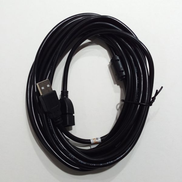 کابل افزایش طول USB مدل KSG-3 طول 3 متر