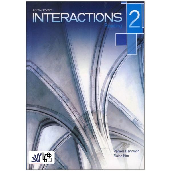 کتاب Interactions 2 Reading 6th اثر Pamela Hartmann انتشارات رهنما