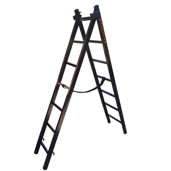 نردبان 14پله ماندگار مدل پارس
