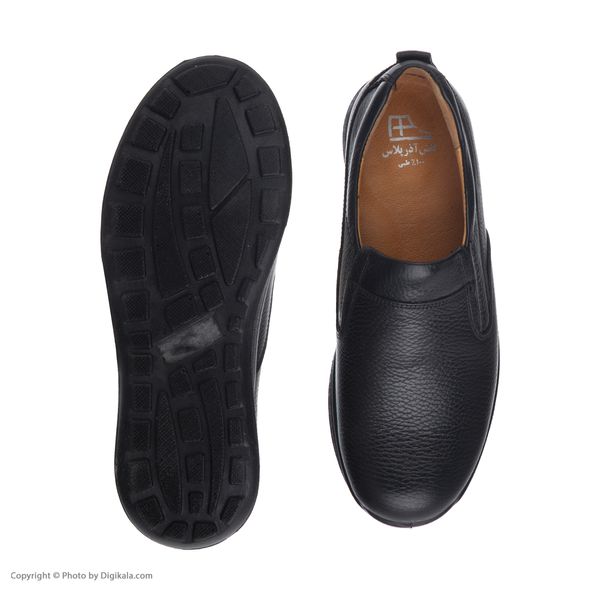 کفش روزمره مردانه آذر پلاس مدل 4402A503101