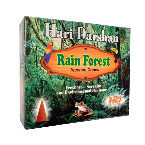 عود هاری دارشان مدل Rain Forest