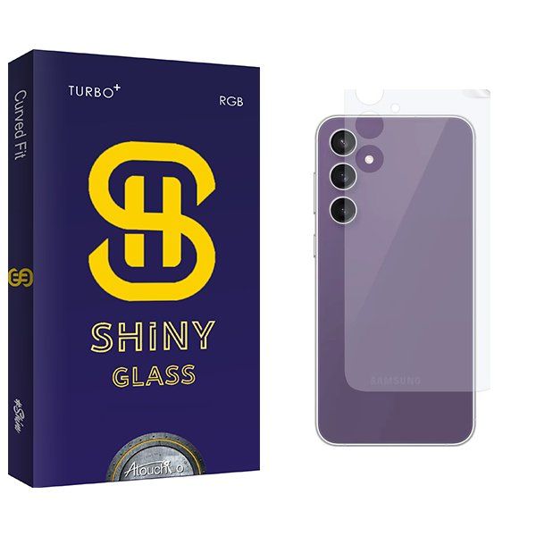 محافظ پشت گوشی آتوچبو مدل Shiny مناسب برای گوشی موبایل سامسونگ Galaxy S23 Fe