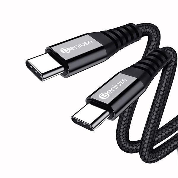 کابل USB-C بنیوس مدل BE-CA01 طول 1.2متر