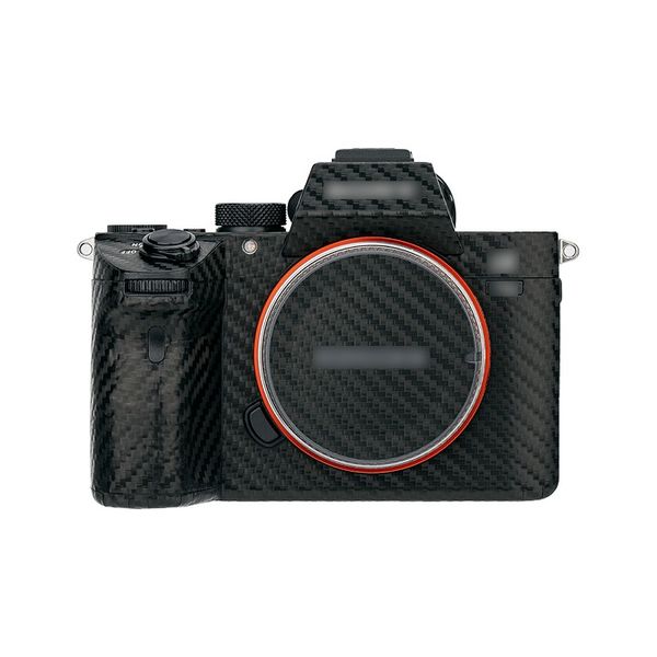 برچسب پوششی کی وی مدل KS-A7S3 CF مناسب برای دوربین عکاسی سونی a7SIII