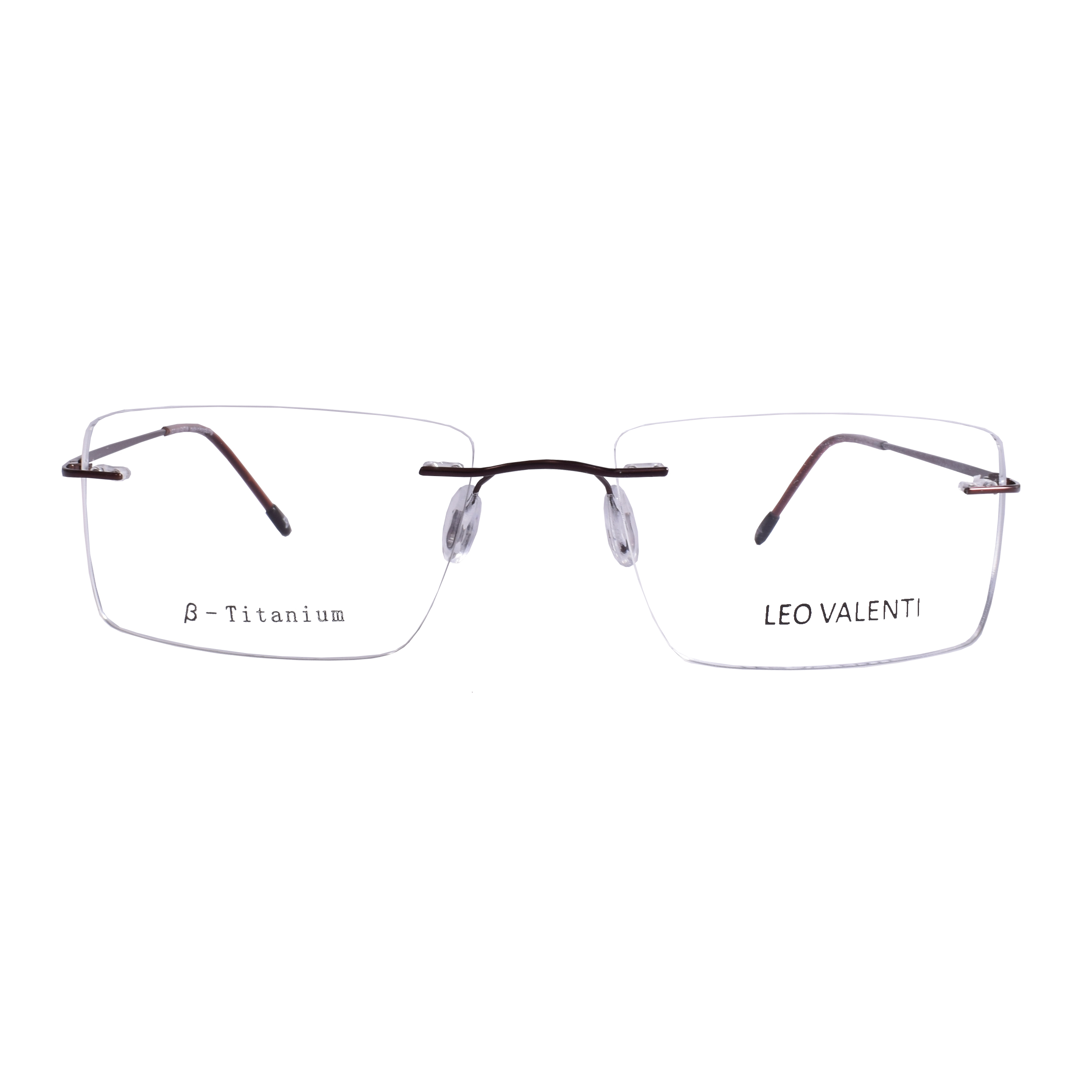 فریم عینک طبی لئو ولنتی مدل LV439 51-17-140 2A