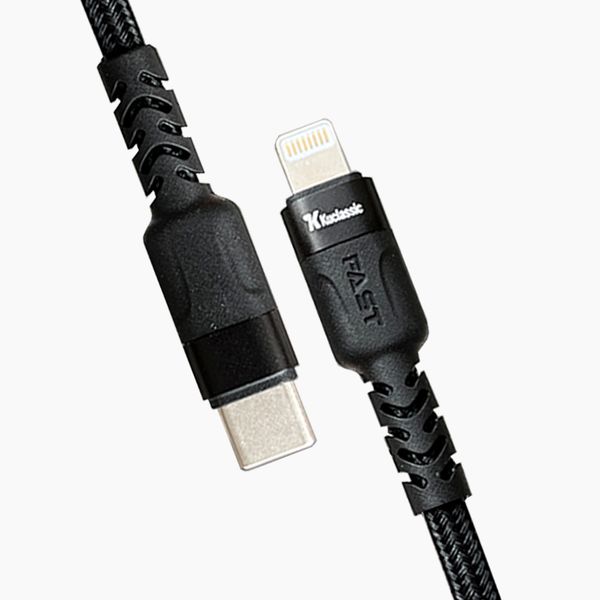 کابل تبدیل USB-C به لایتنینگ کوکلاسیک مدل  iphone-SE2020 به طول یک متر