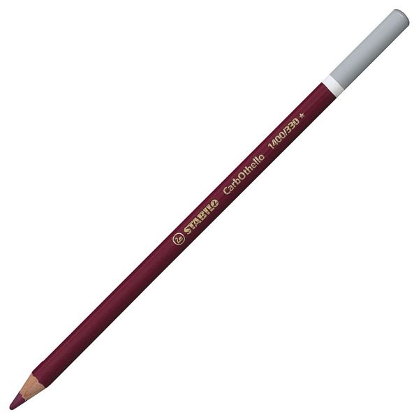 پاستل مدادی استابیلو مدل CarbOthello کد 1400.330