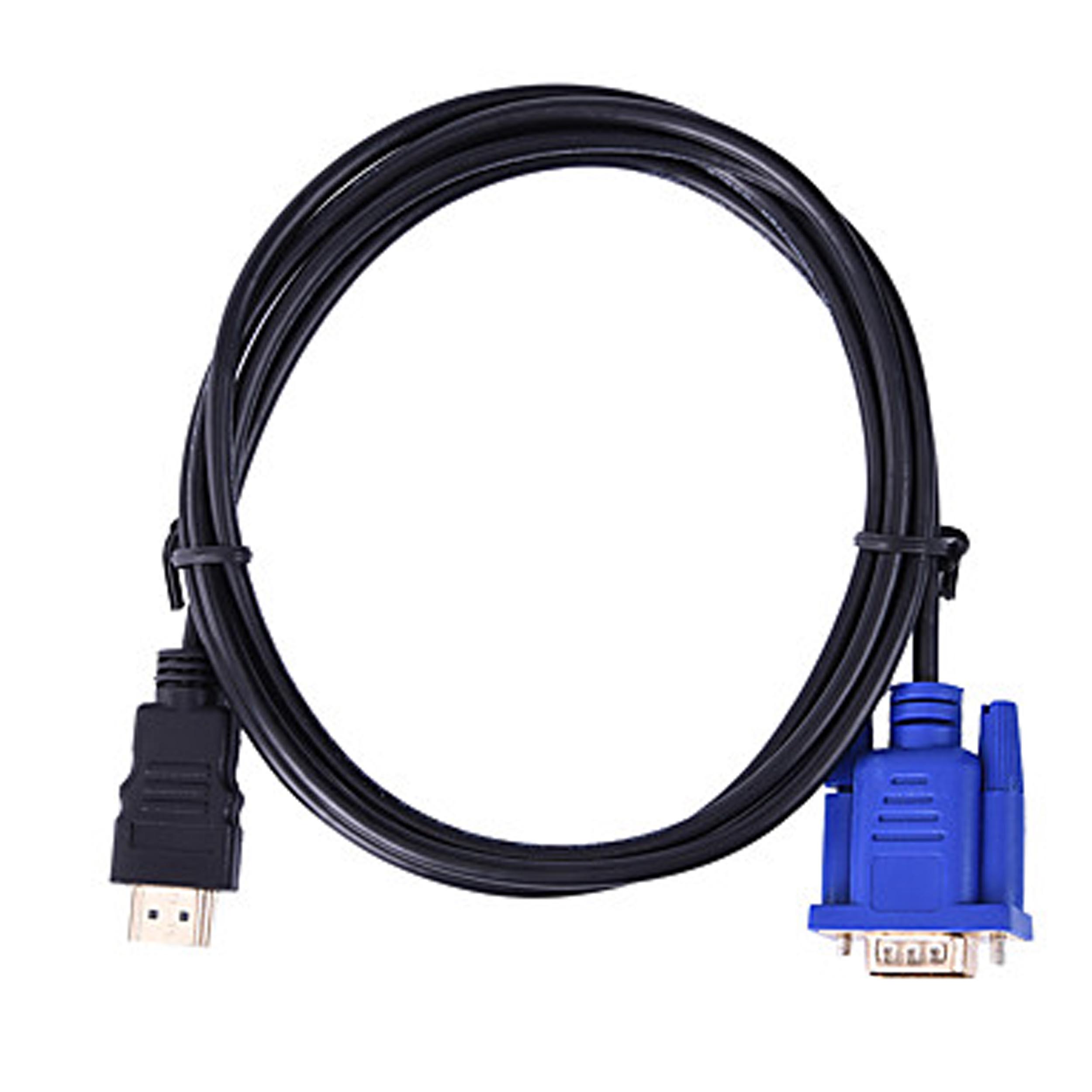 کابل HDMI به vga اکتیولینک مدل HTV طول 1.8متر