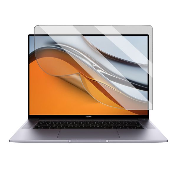 محافظ صفحه نمایش شفاف راک اسپیس مدل HyGEL مناسب برای لپ تاپ هوآوی MateBook 16