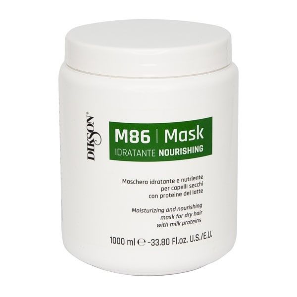ماسک مو  دیکسون مدل M86 حجم 1000 میلی لیتر