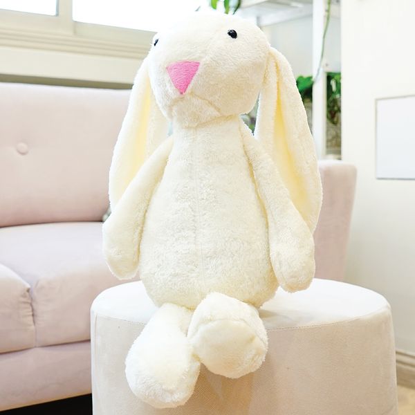 عروسک مدل خرگوش جیلی کت پولیشی ارتفاع 47 سانتی متر 