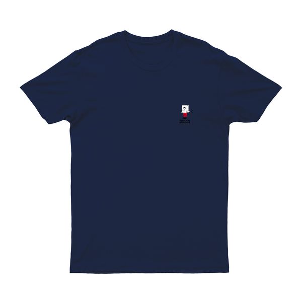 تی شرت آستین کوتاه مردانه آلشپرت مدل تفکر STSP214N