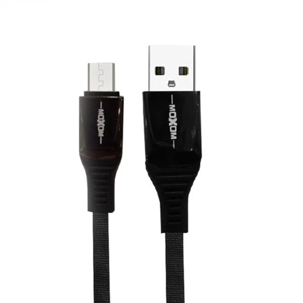 کابل تبدیل USB به microUSB موکسوم مدل CB-05 طول 1 متر