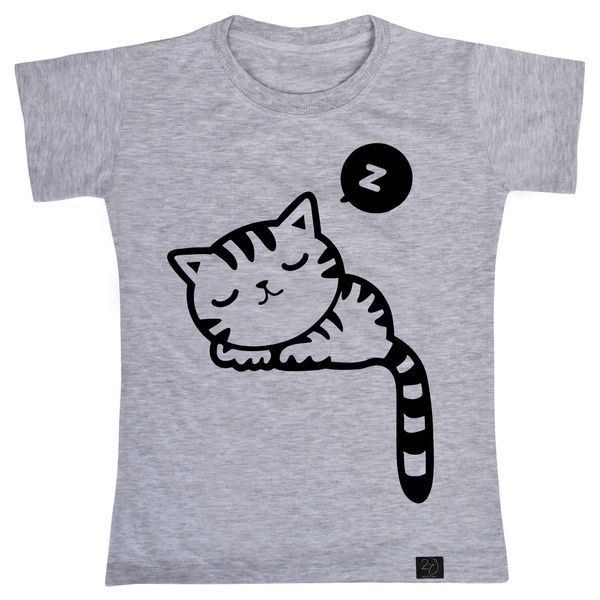 تی شرت دخترانه 27 مدل cat کد V88