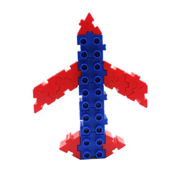 ساختنی مدیک مدل لیگومی سگ های نگهبان کد 002