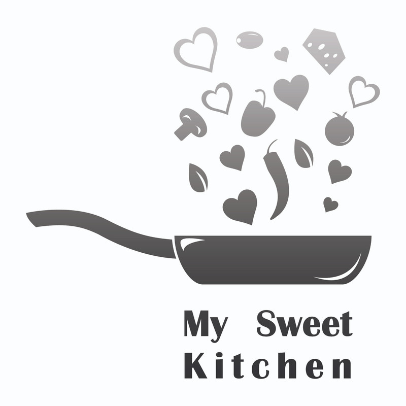 آینه پدیده شاپ مدل My Sweet Kitchen