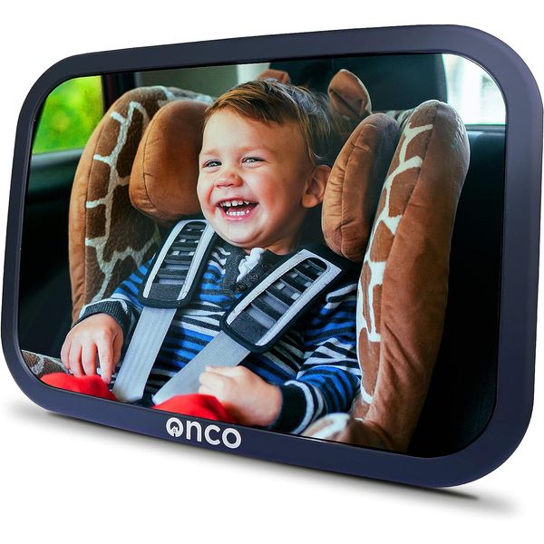 آینه خودرو کودک اونکو مدل Baby Car Mirror
