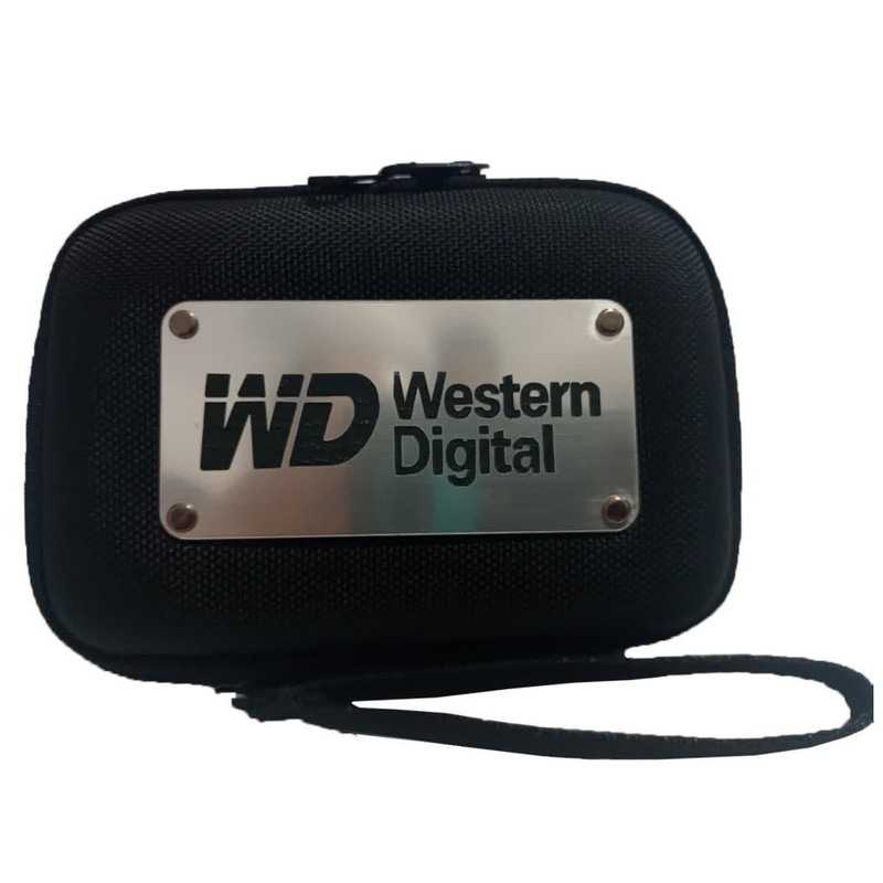 کیف هارد دیسک اکسترنال وسترن دیجیتال مدل 001