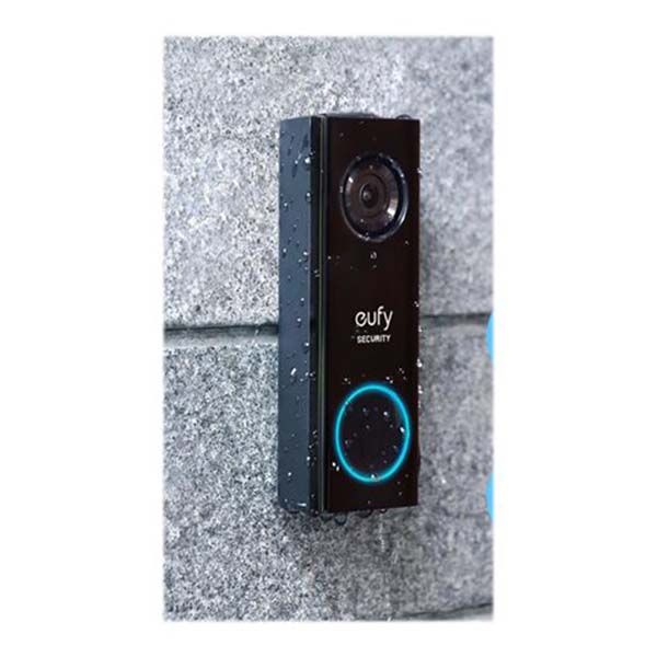درب باز کن هوشمند یوفی مدل Video Doorbell 2K