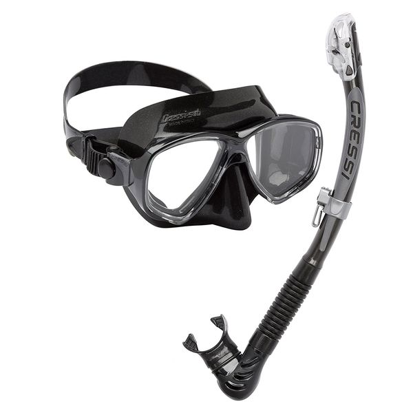 ماسک و اسنورکل شنا کرسی مدل MAREA DRY