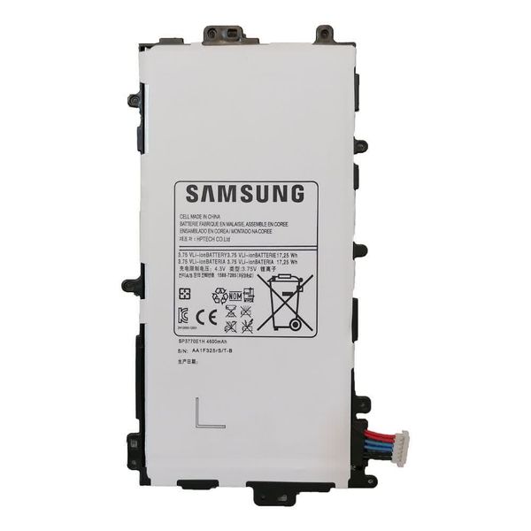 باتری تبلت مدل SP3770E 1H ظرفیت 4600 میلی آمپر ساعت مناسب برای تبلت سامسونگ Galaxy Note 8 N5100