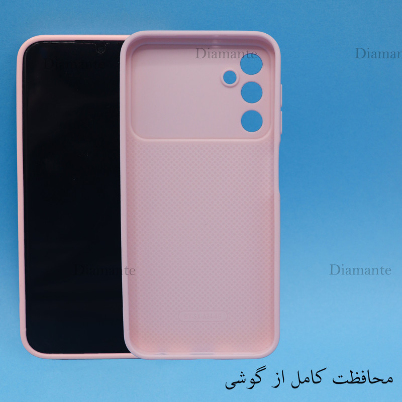 کاور آکادا مدل Simple مناسب برای گوشی موبایل سامسونگ Galaxy A22 4G