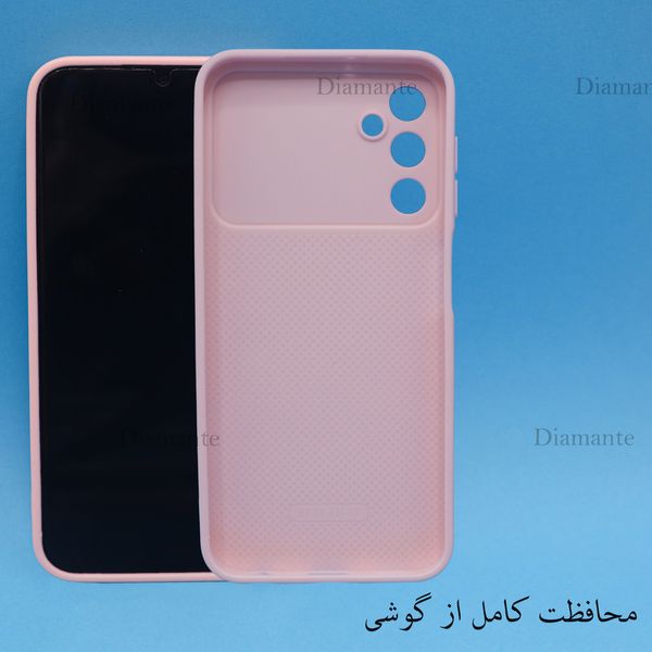 کاور آکادا مدل Simple مناسب برای گوشی موبایل سامسونگ Galaxy A72