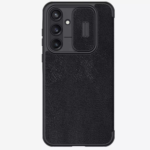  کیف کلاسوری نیلکین مدل Qin Pro Leather Case مناسب برای گوشی موبایل سامسونگ Galaxy A55 5G
