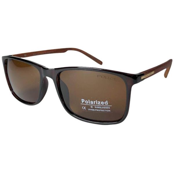 عینک آفتابی مردانه پلیس مدل PLC00356-211
