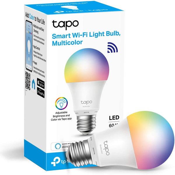 لامپ هوشمند تی پی لینک مدل Tapo L530E