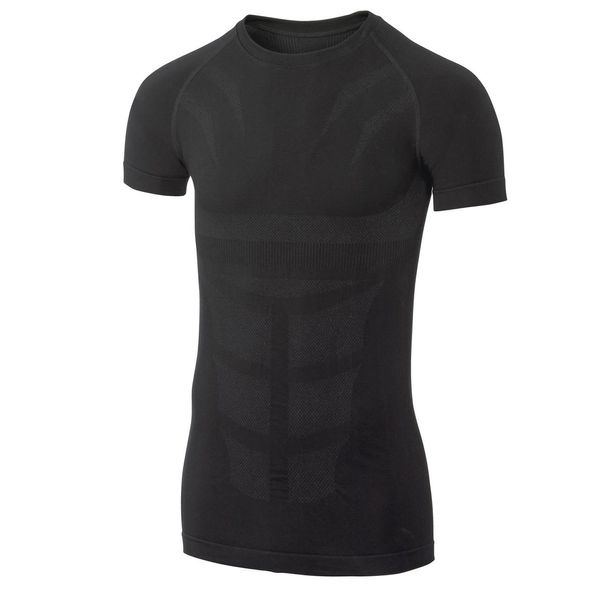 تی شرت ورزشی مردانه کرویت پرو مدل Six Pack کد 31561