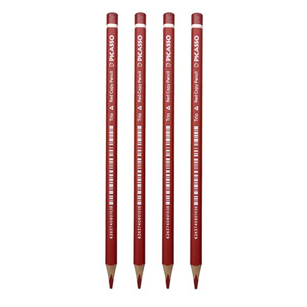 مداد پیکاسو مدل trio بسته 4 عددی